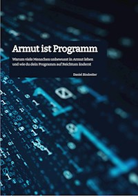 Armut ist Programm - Daniel Bindreiter - E-Book