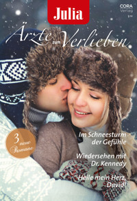 Julia Ärzte zum Verlieben Band 160 - Sue MacKay - E-Book