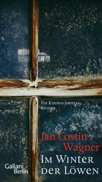 Im Winter der Löwen - Jan Costin Wagner - E-Book