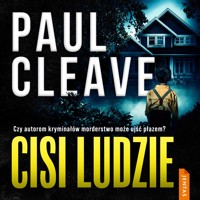 Cisi Ludzie - Paul Cleave - Hörbuch