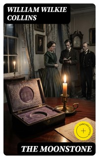 The Moonstone - William Wilkie Collins - E-Book