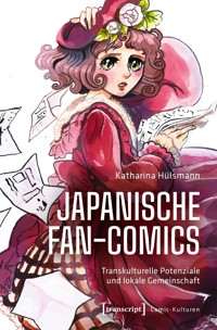 Japanische Fan-Comics - Katharina Hülsmann - kostenlos E-Book