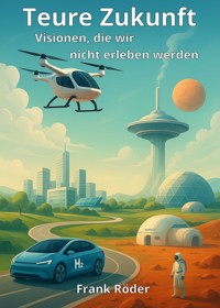 Teure Zukunft - Frank Röder - E-Book
