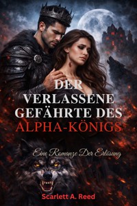 Der verlassene Gefährte des Alpha-Königs - Scarlett A. Reed - E-Book