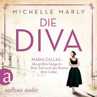 Die Diva (Gekürzt) - Michelle Marly - Hörbuch