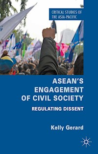 ASEAN's Engagement of Civil Society - Kelly Gerard - E-Book