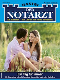 Der Notarzt 427 - Karin Graf - E-Book
