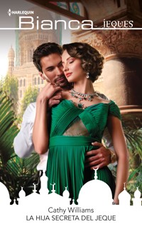 La hija secreta del jeque - Cathy Williams - E-Book
