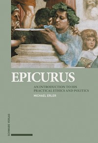 Epicurus - Michael Erler - E-Book