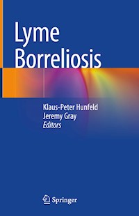 Lyme Borreliosis -  - E-Book