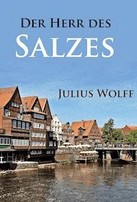 Der Herr des Salzes - Julius Wolff - E-Book