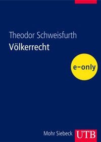 Völkerrecht - Theodor Schweisfurth - E-Book