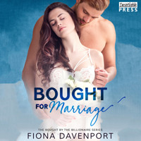 Bought for Marriage - Bought by the Billionaire, Book 1 (Unabridged) - Fiona Davenport - Hörbuch