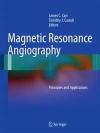 Magnetic Resonance Angiography -  - E-Book