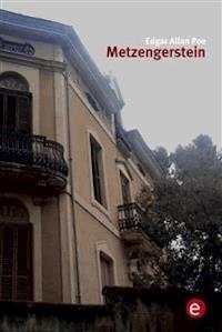 Metzengerstein (frecnh) - Edgar Allan Poe - E-Book
