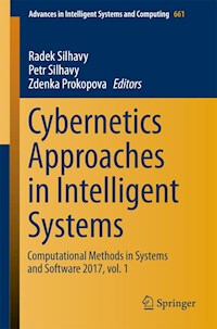 Cybernetics Approaches in Intelligent Systems -  - E-Book