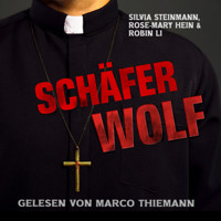 Schäferwolf - Silvia Steinmann - Hörbuch