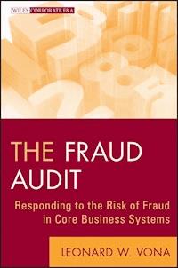 The Fraud Audit - Leonard W. Vona - E-Book