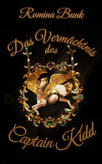 Das Vermächtnis des Captain Kidd Band 1 - Romina Bunk - E-Book