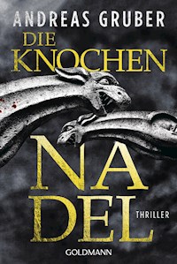 Die Knochennadel - Andreas Gruber - E-Book
