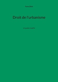 Droit de l'urbanisme - Fares Zlitni - E-Book