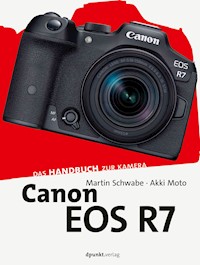 Canon EOS R7 - Martin Schwabe - E-Book