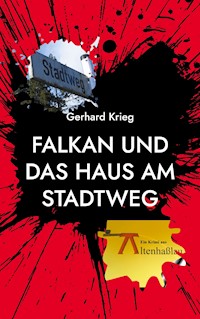 Falkan und das Haus am Stadtweg - Gerhard Krieg - E-Book