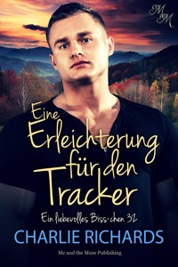Eine Erleichterung für den Tracker - Charlie Richards - E-Book