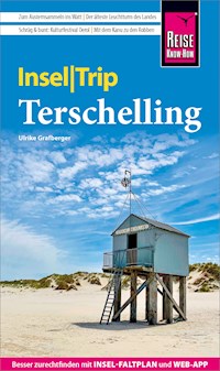Reise Know-How InselTrip Terschelling - Ulrike Grafberger - E-Book