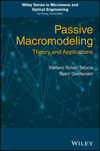 Passive Macromodeling - Stefano Grivet-Talocia - E-Book