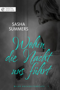 Wohin die Nacht uns führt - Sasha Summers - E-Book