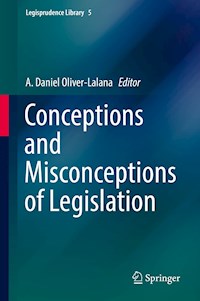 Conceptions and Misconceptions of Legislation -  - E-Book