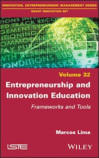 Entrepreneurship and Innovation Education - Marcos Lima - E-Book