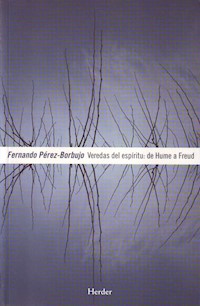 Veredas del espíritu: de Hume a Freud - Fernando Pérez-Borbujo - E-Book