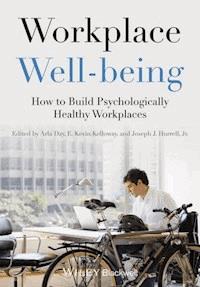 Workplace Well-being -  - E-Book