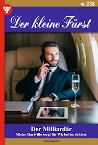 Der Milliardär - Viola Maybach - E-Book