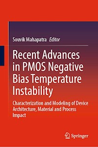 Recent Advances in PMOS Negative Bias Temperature Instability -  - E-Book