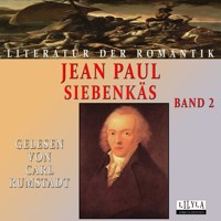 Siebenkäs Band 2 - Jean Paul - Hörbuch