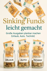 Sinking Funds leicht gemacht — Große Ausgaben planbar machen (Urlaub, Auto, Technik). - Theresa Peters - E-Book