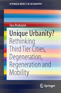 Unique Urbanity? - Tara Brabazon - E-Book
