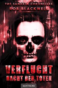 Verflucht – Nacht der Toten (Mystery-Thriller) - Rob Blackwell - E-Book