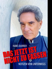 Das Jetzt ist nicht zu fassen - Hans Durrer - E-Book