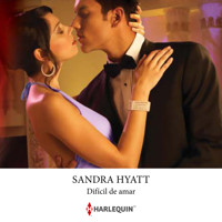 Difícil de amar - SANDRA HYATT - Hörbuch