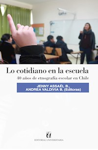 Lo cotidiano en la escuela - Jenny Assaél B. - E-Book