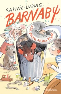 Barnaby – Der Teufel aus der Tonne - Sabine Ludwig - E-Book