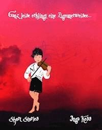 Short Stories - Inga Kess - E-Book