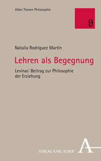 Lehren als Begegnung - Natalia Rodríguez Martín - E-Book