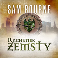 Rachunek zemsty - Sam Bourne - Hörbuch