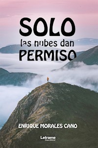 Solo las nubes dan permiso - Enrique Morales Cano - E-Book