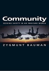 Community - Zygmunt Bauman - E-Book